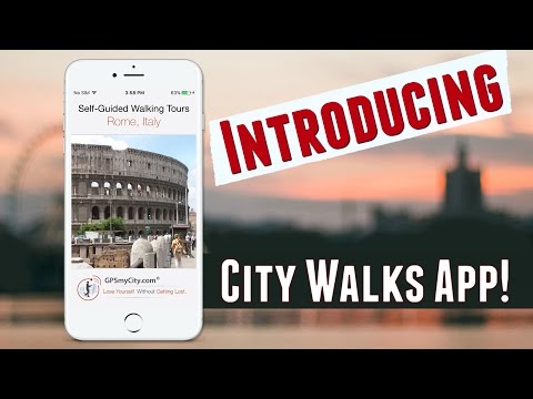 Thessaloniki Map and Walks