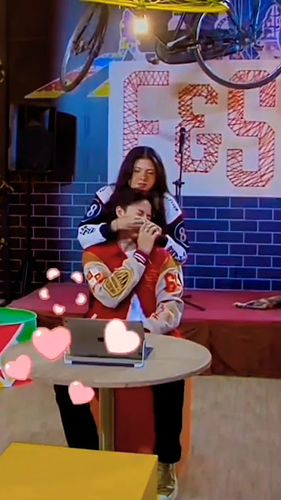 Ketika Rasya Pasrah DiJaili Naura #basmalahgralind#radenrakha#naura#rasya#magic5#cute#funny#sweet#up