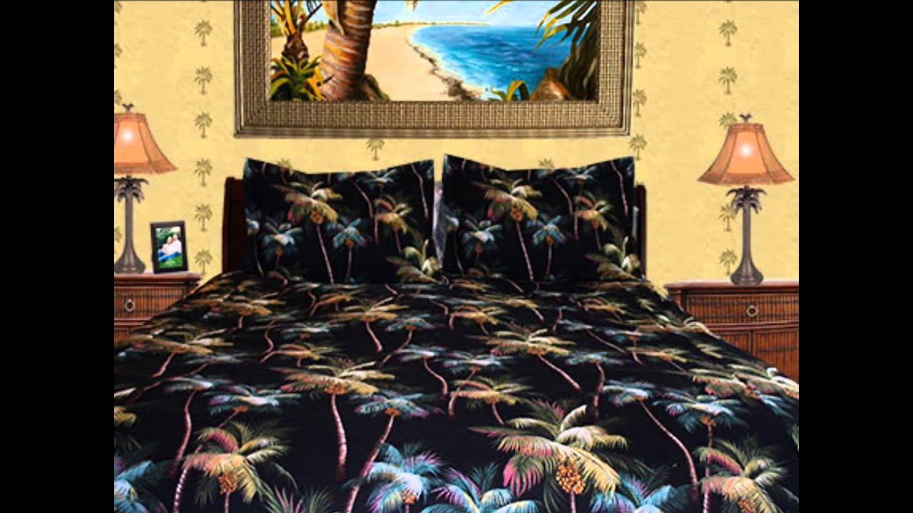 Palm Tree Bedding By Dean Miller You Palm Tree Bedding By Dean Miller