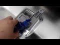 LG Dishwashers Adding Rinse Aid 