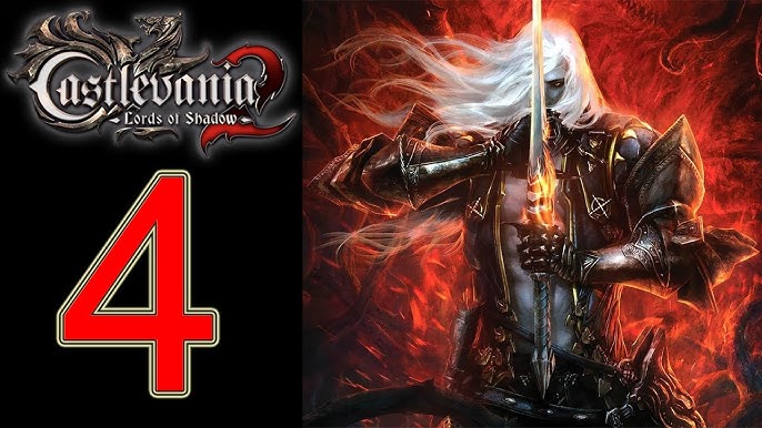 Castlevania lords of shadow 2 walkthrough Part 3 Let's play gameplay no  commentary XBOX 360 PS3 