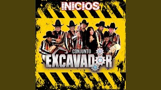 Video thumbnail of "Conjunto Excavador - Tu Falta De Querer"