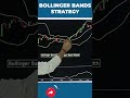 BOLLINGER BANDS STRATEGY #shorts #youtubeshorts  #stockmarket #sharemarket #stockmarket #nifty