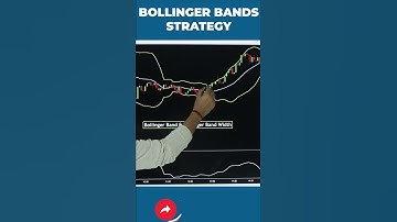 BOLLINGER BANDS STRATEGY #shorts #youtubeshorts  #stockmarket #sharemarket #stockmarket #nifty