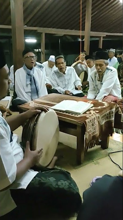 Syahdunya Sholawat Jawa