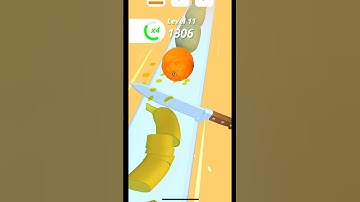 Perfect Slice | Mobile games | New Gameplay | New Trending