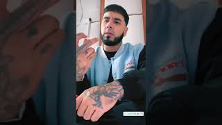 Anuel anda en un PODERÍO CABRÓN 🌬️