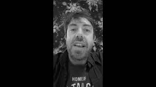 Special Thanksgiving Message from Jacob