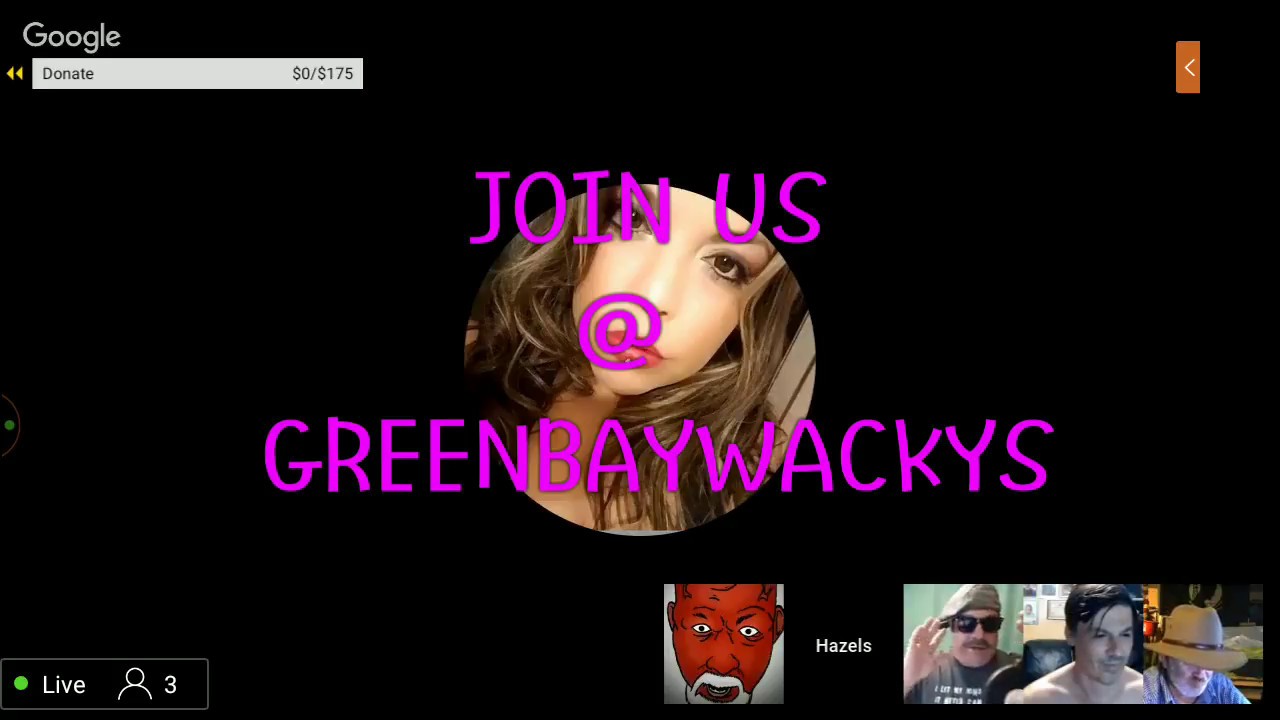 HAZEL REPTILE FAM, GREENBAYWACKY, LUNATIC DAD, CAB7 & MORE