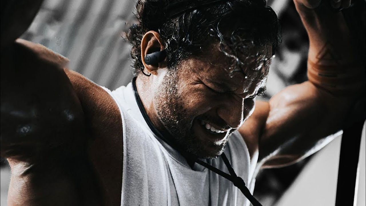 Музыка тренировка мотивация 2020