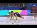 Jogos Mundiais Chengdu 2025 - Ginástica