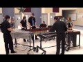UIL Percussion Ensemble - County Clare