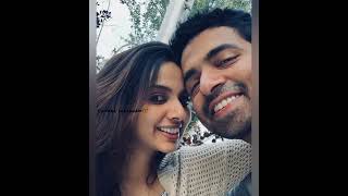 Samvritha Latest Samvritha Sunil Family