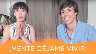 Eduardo Llamazares: mente déjame vivir.