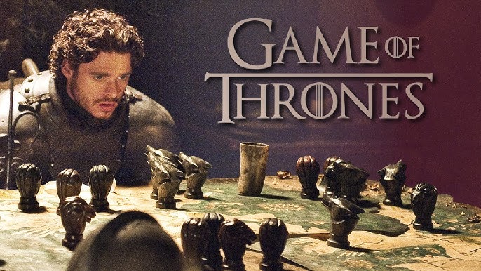 HBO Game of Thrones™ Collector's Chess Set