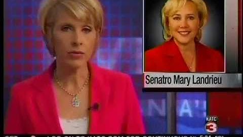 KATC: Landrieu