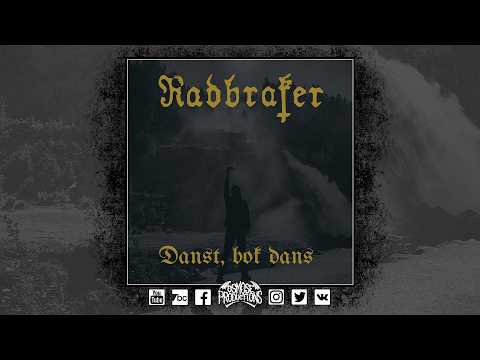 RADBRAKER "Danst, bok dans" (Premiere track)