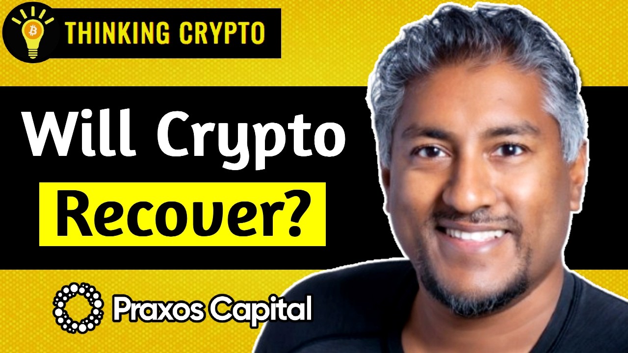 Crypto OG Shares His BIG Predictions on What Comes Next for Bitcoin &  Altcoins! | Vinny Lingham