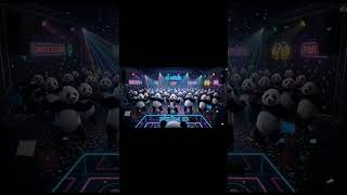 Panda Club ❤️🎵🎵🎵       #global #panda #pandasong #song #single