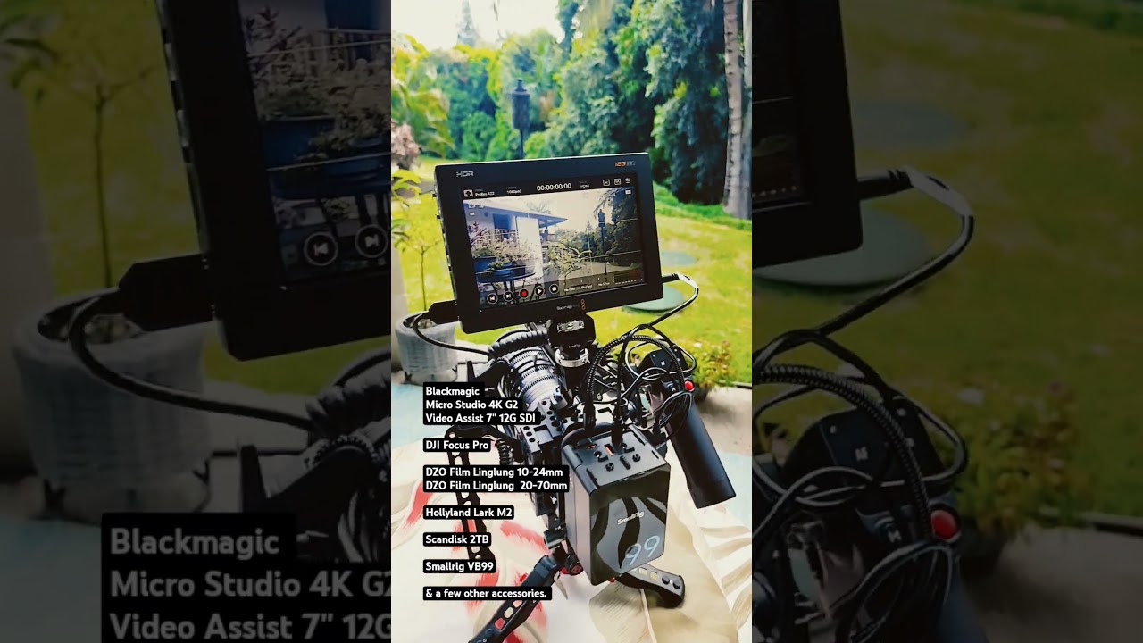 🎥 Blackmagic Micro Studio 4K G2 — Video review, click xem trên YouTube