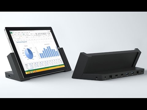 Review - Surface Pro 3 Docking Station
