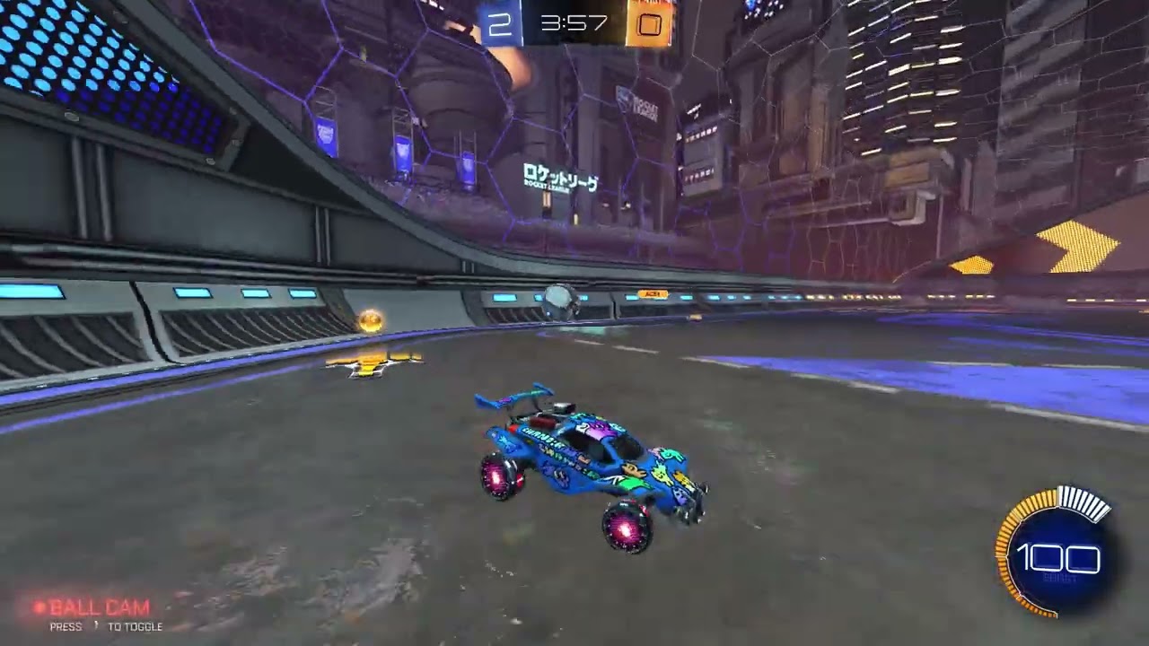 جلد السيلفر 2 #روكيت_ليق #rocketleague #rocketleagueclips