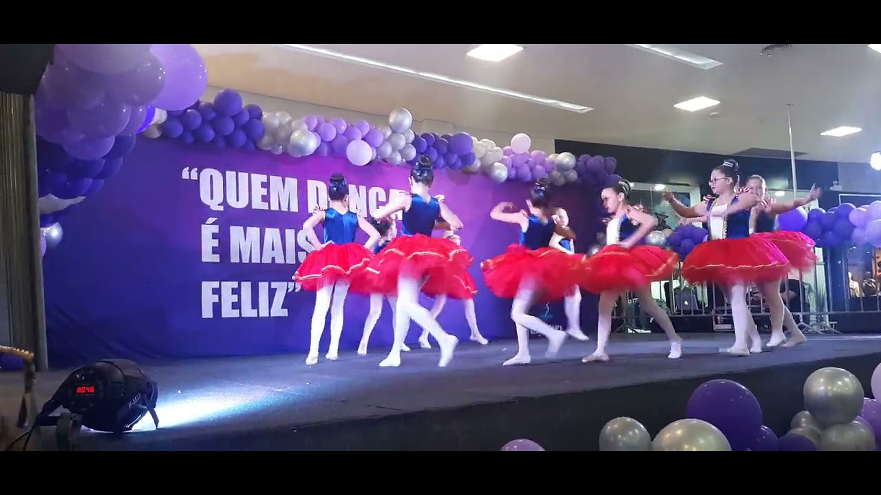 Escola de Ballet Musette - Coreografia: Soldadinhas (2022)