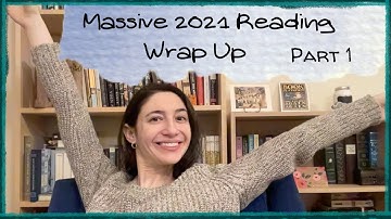 Massive Reading Wrap Up | Part 1: August, September, and October / Victober