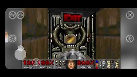 Doom 2 dos player gameplay android