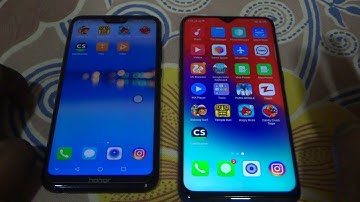 Unexpected Results of Speedtest Between Realme 2 Pro vs Honor 9N
