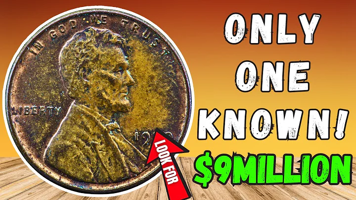 10 SHOCKING Lincoln Pennies Worth Millions – Check Your Change NOW!US COINS WORTH MONEY