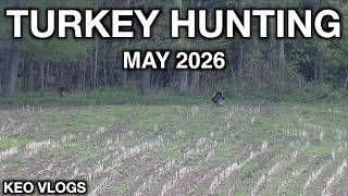 Tough Hunts in the Turkey Woods