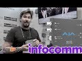 AJA Video Systems 12G-SDI/HDMI 2.0 Converters | Hi5-12G & HA5-12G | InfoComm 2018