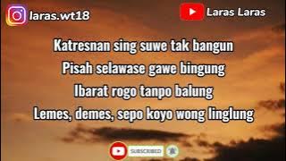 Sedelo Maneh - Safira Inema || Lirik Lagu