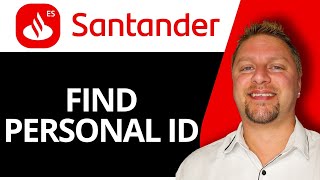 How to Find Personal ID in Santander App | Santander Tutorial 2026