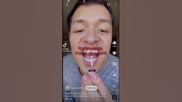 melanie tooth gap #melaniemartenez #viral #shorts #fyp #trending