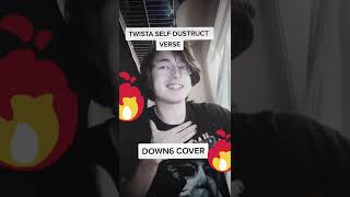 Twista Self Destruct Verse Cover #Twista #cover #kingiso