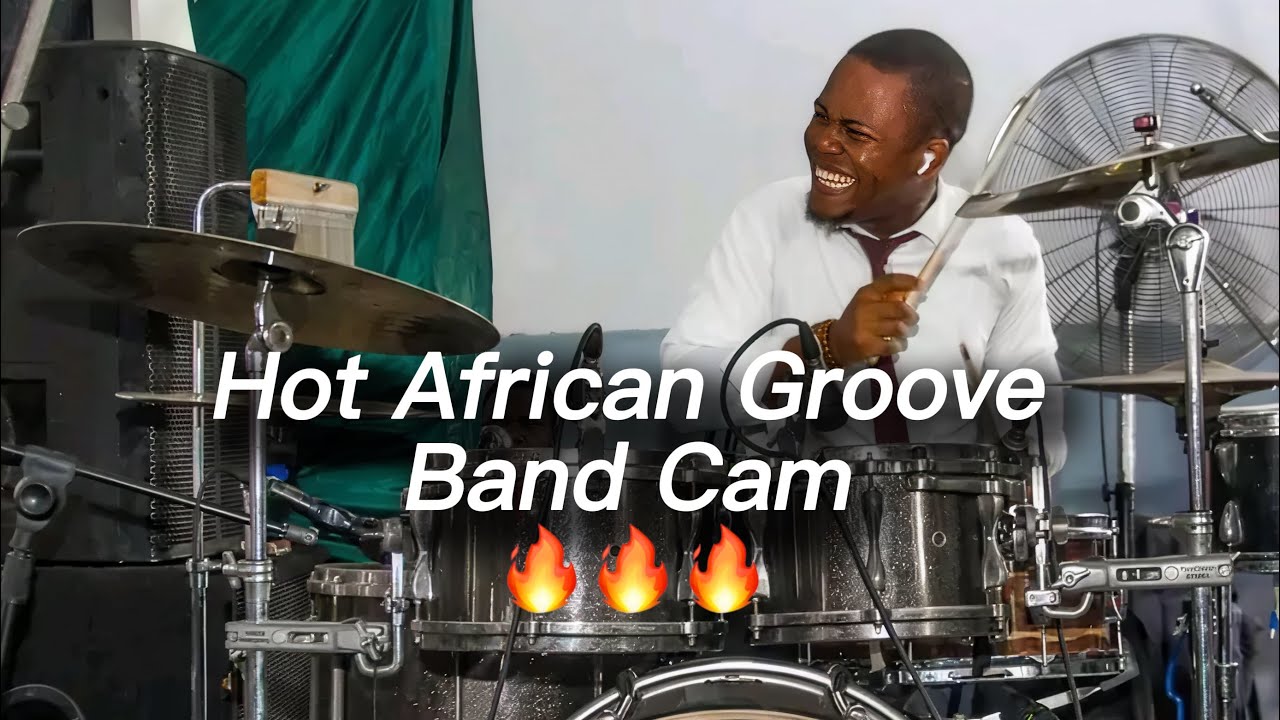 Hot African Groove 🔥🔥🙌🏿