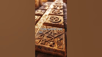Exploring the Origins of Occult Symbols