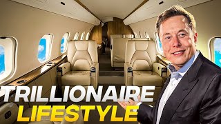 Inside The Trillionaire Life Of Elon Musk | Billionaire Luxury Lifestyle