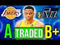 The Lakers FINALLY Traded Russell Westbrook! [Full Breakdown]