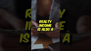 Monthly Paying Dividend REIT Realty Income Up 700% #Shorts