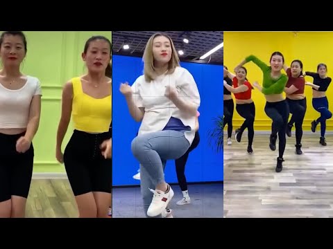 Do THESE CHINESE Music Workout EVERYDAY to LOSE WEIGHT!