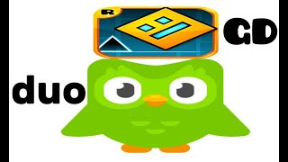 Duolingo in Geometry dash?