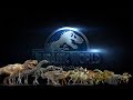 Все динозавры игрового мира Jurassic World Evolution. Выход на поле боя.