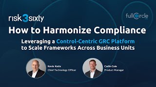 How to Harmonize Compliance Across Business Units Managing ISO, SOC 2, PCI, HITRUST, and Others