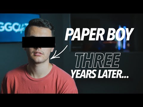 Creators React To 'PAPERBOY' [Viral Movie] 3 Years Later | CREATORS COMMENTARY