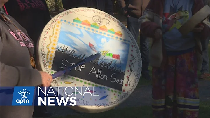 Mi’kmaw grandmothers hold feast after defeating Alton Gas | APTN News