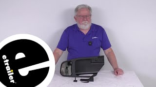 etrailer | Review of CIPA Towing Mirrors - Slide-On Mirror - CIP29VV