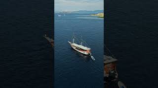 A Weekend On A Luxury Phinisi In Komodo